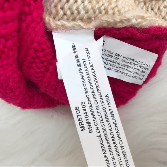 Moon River Cable Knit Sweater Dress - Picture 8 of 11